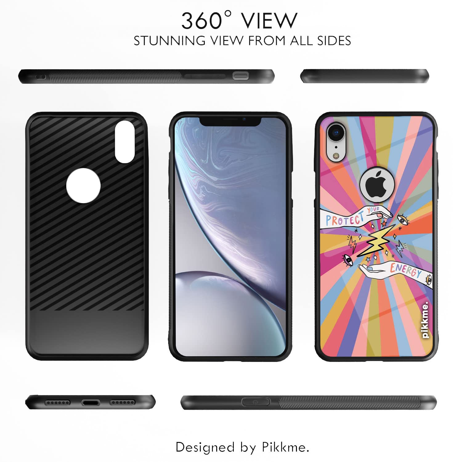 Pikkme mobile back cover for iPhone XR – photo 2