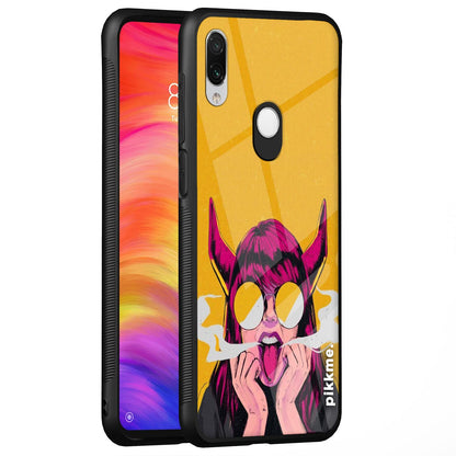 Redmi Note 7/Note 7 Pro/Note 7s Hybrid back cover by Pikkme