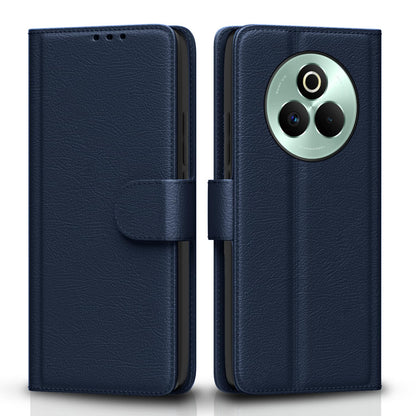 Pikkme blue flip cover for Realme P3 Pro 5G