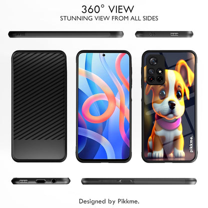 Pikkme back cover for Redmi Note 11T/Poco M4 Pro 5G – photo 2