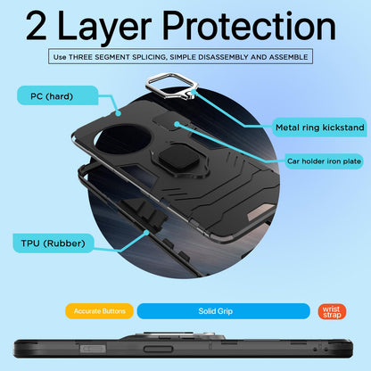 Pikkme OnePlus 11 5G black mobile cover – photo 4