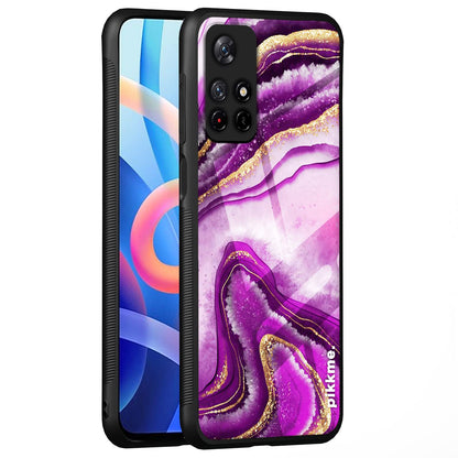 Redmi Note 11T/Poco M4 Pro 5G Hybrid phone cover by Pikkme