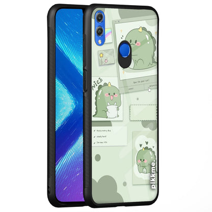 Pikkme Honor 8X Hybrid mobile cover