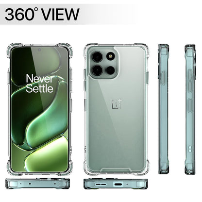 Pikkme OnePlus Nord 6 5G Clear transparent back cover – photo 7