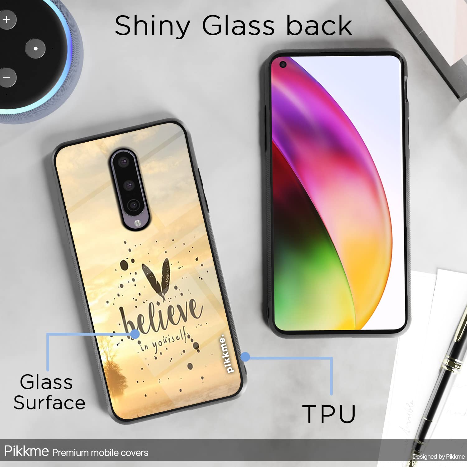 Pikkme OnePlus 8 phone cover – photo 3