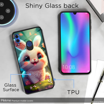 Honor 10 Lite Hybrid mobile back cover by Pikkme – photo 3