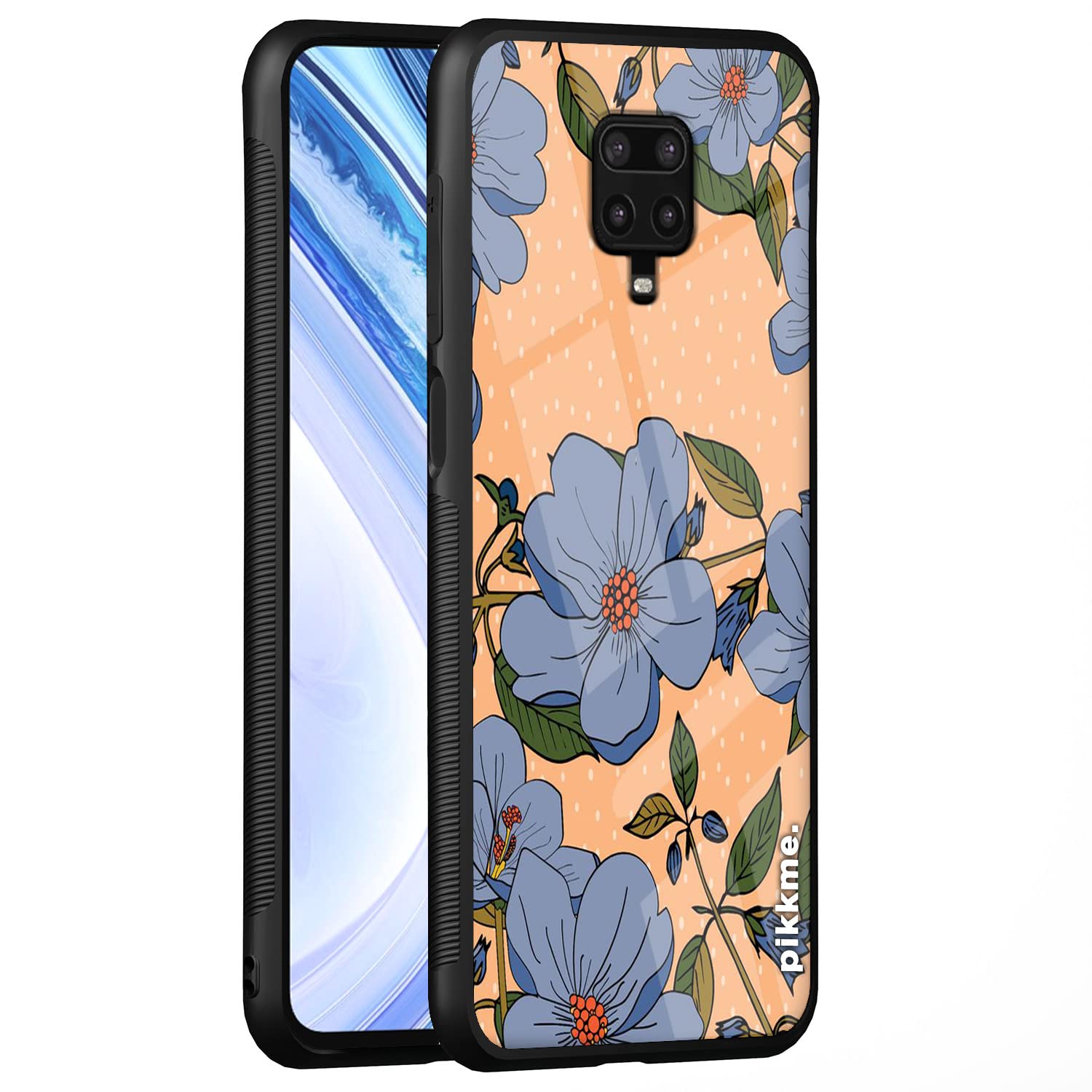 Pikkme Redmi Note 9 Pro/Note 9 Pro Max/Note 10 Lite mobile cover