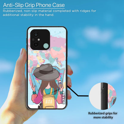 Pikkme Redmi 12C/Poco C55 Hybrid phone cover – photo 5