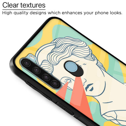 Pikkme Redmi Note 8 mobile back cover – photo 4