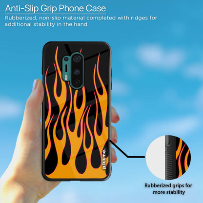 OnePlus 8 Pro Hybrid mobile cover by Pikkme – photo 5