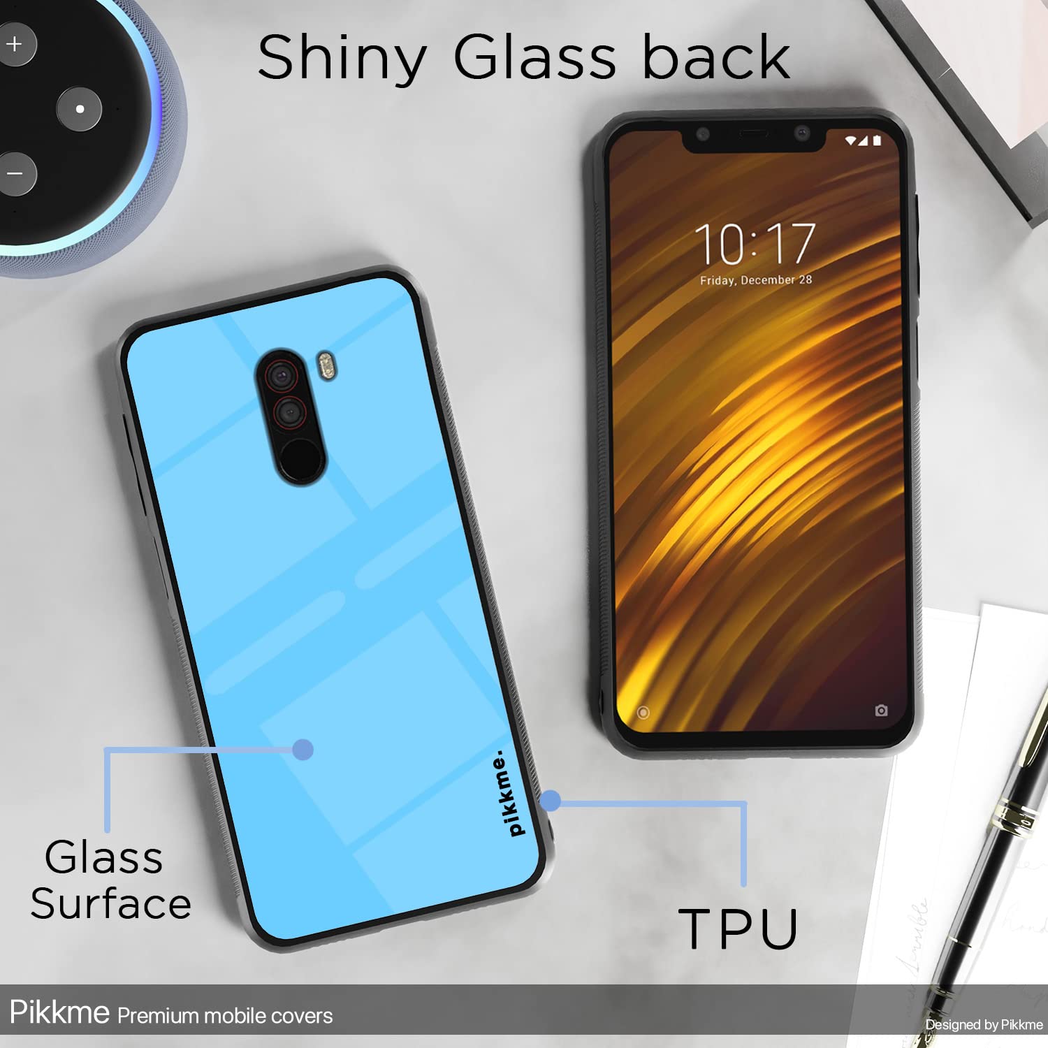 Mobile cover for Poco F1 – Pikkme – photo 3