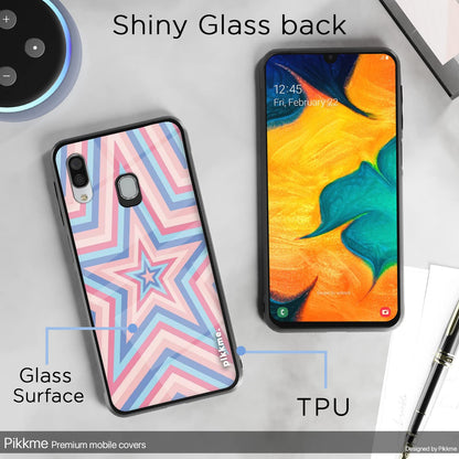 Pikkme Samsung A20/A30/M10s Hybrid back cover – photo 3