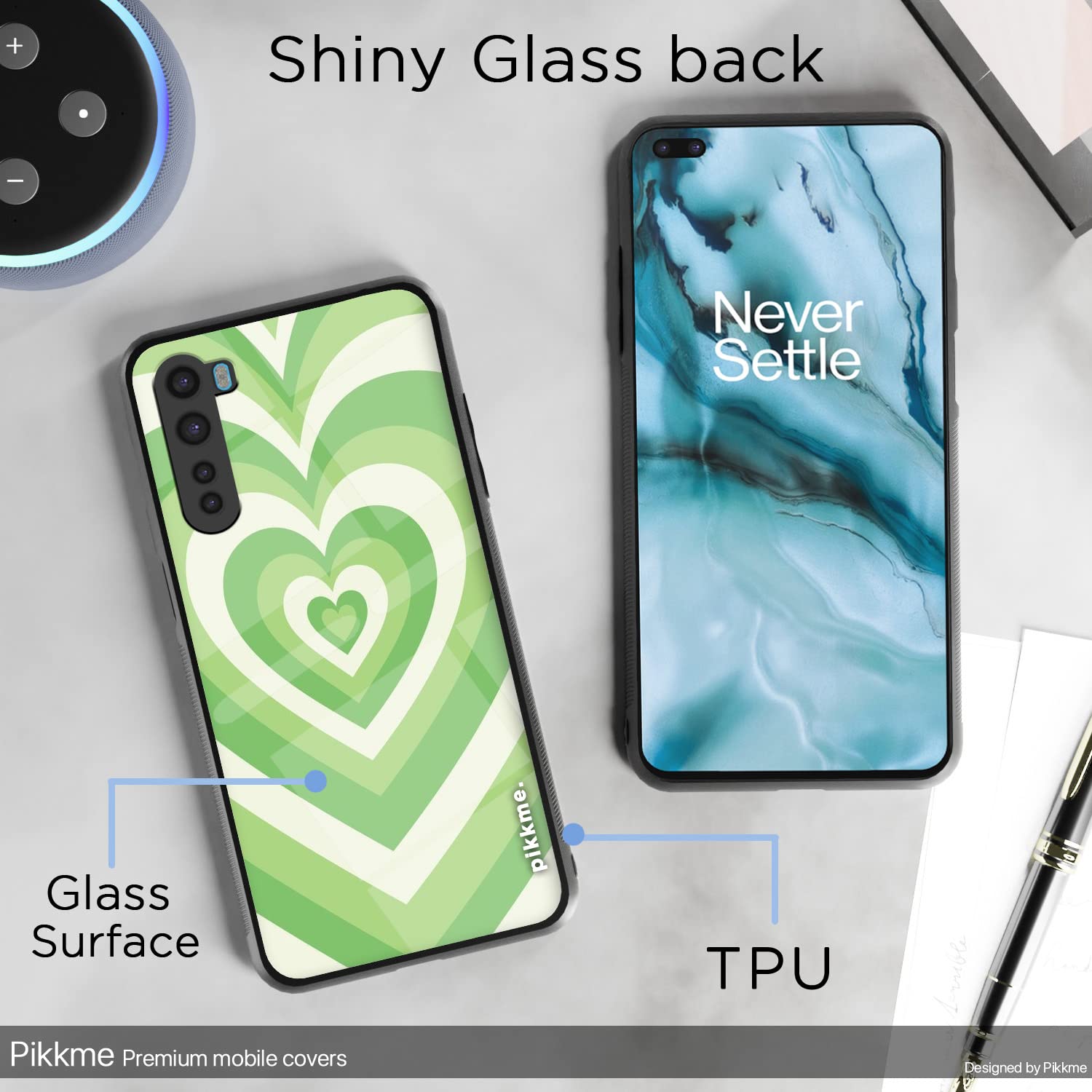 Pikkme mobile back cover for OnePlus Nord – photo 3