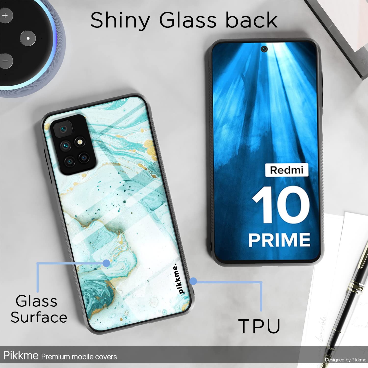 Pikkme Redmi 10 Prime back cover – photo 3