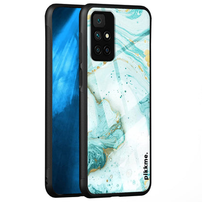 Pikkme mobile back cover for Redmi 10 Prime