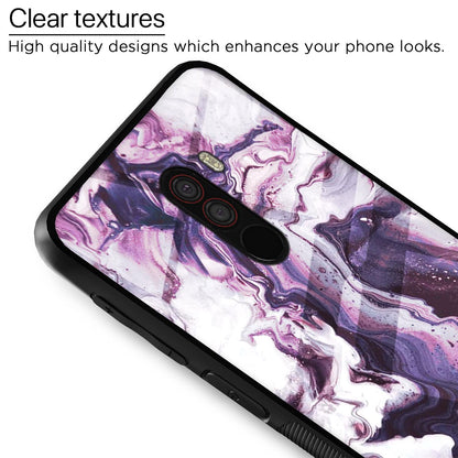 Poco F1 Hybrid back cover by Pikkme – photo 4
