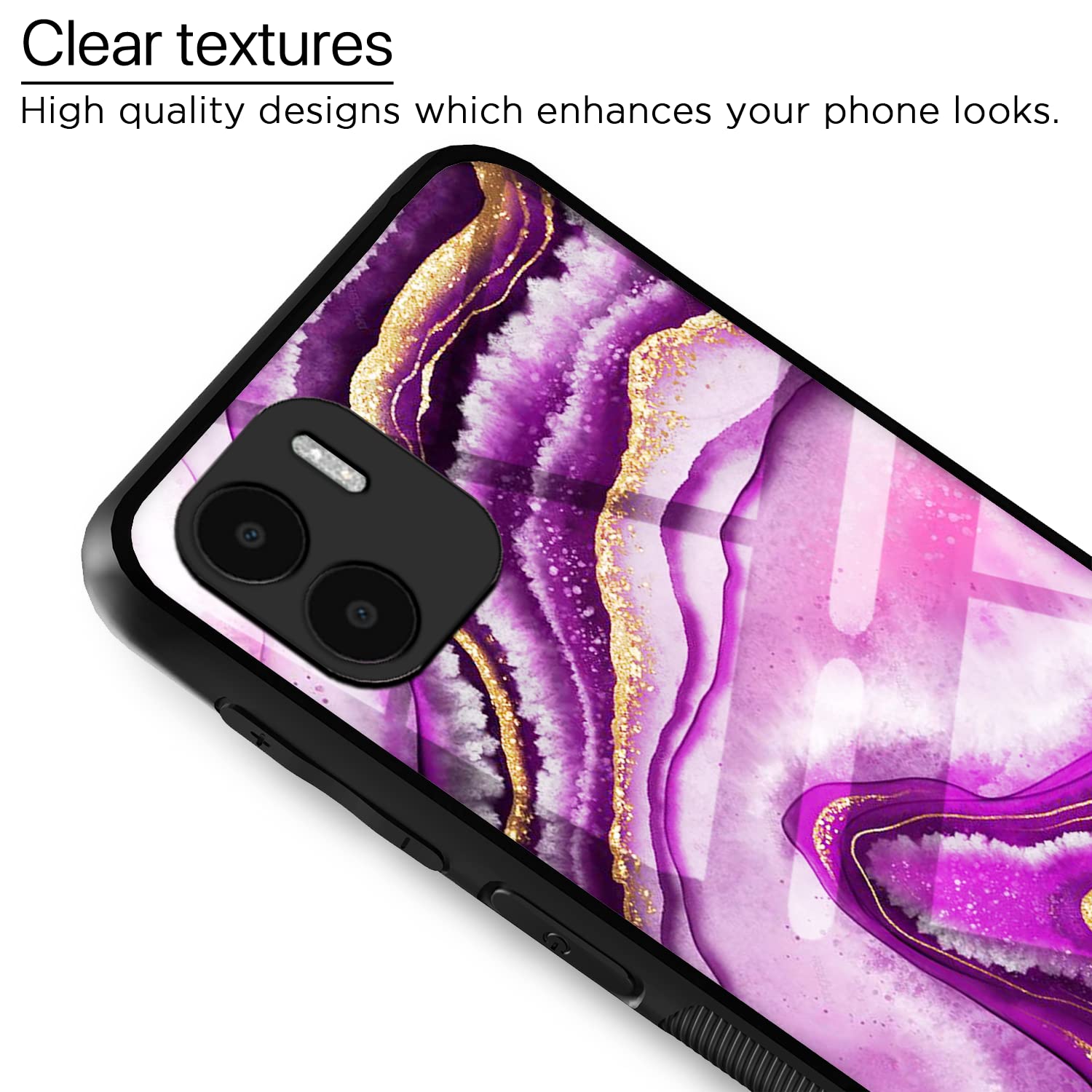 Back cover for Redmi A1/A2 – Pikkme – photo 4