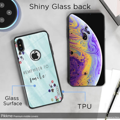 iPhone X/XS phone cover by Pikkme – photo 3