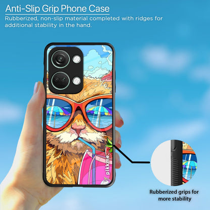 Back cover for OnePlus Nord 3 5G – Pikkme – photo 5