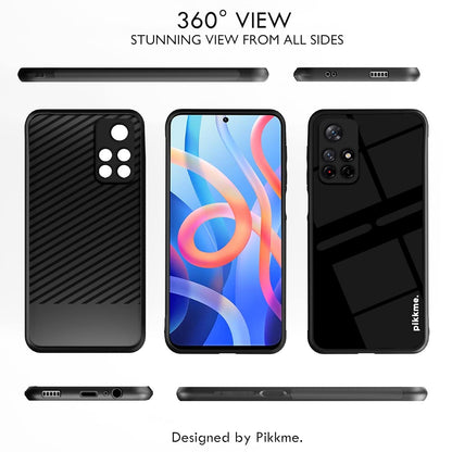 Redmi Note 11T/Poco M4 Pro 5G back cover by Pikkme – photo 2
