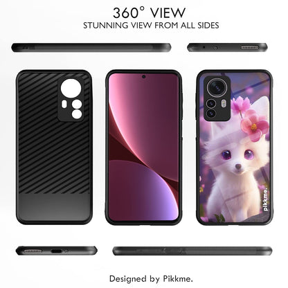 Pikkme back cover for Mi 12 Pro 5G – photo 2