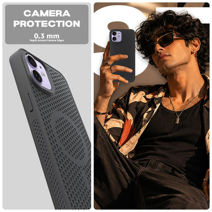 Pikkme iPhone 11 black phone cover – photo 6