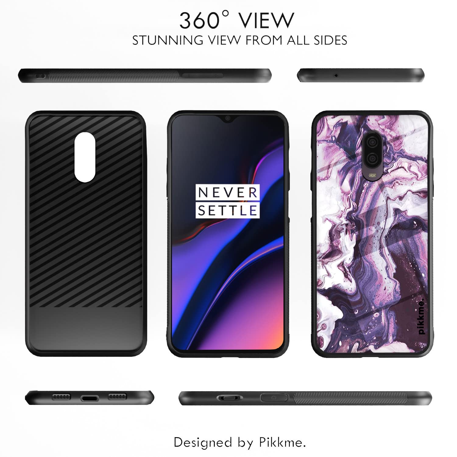 OnePlus 6T mobile cover by Pikkme – photo 2