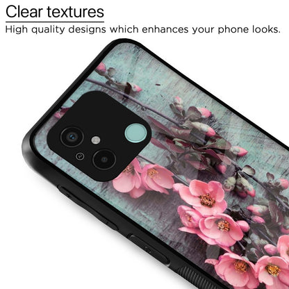 Pikkme Flower back cover for Redmi 12C/Poco C55 – photo 4