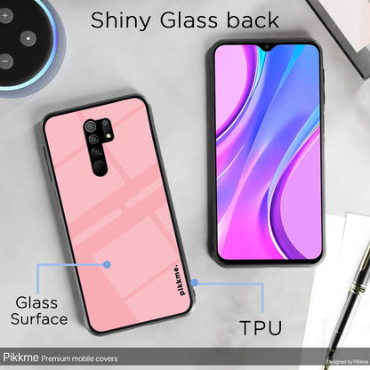 Phone cover for Redmi 9 Prime – Pikkme – photo 3