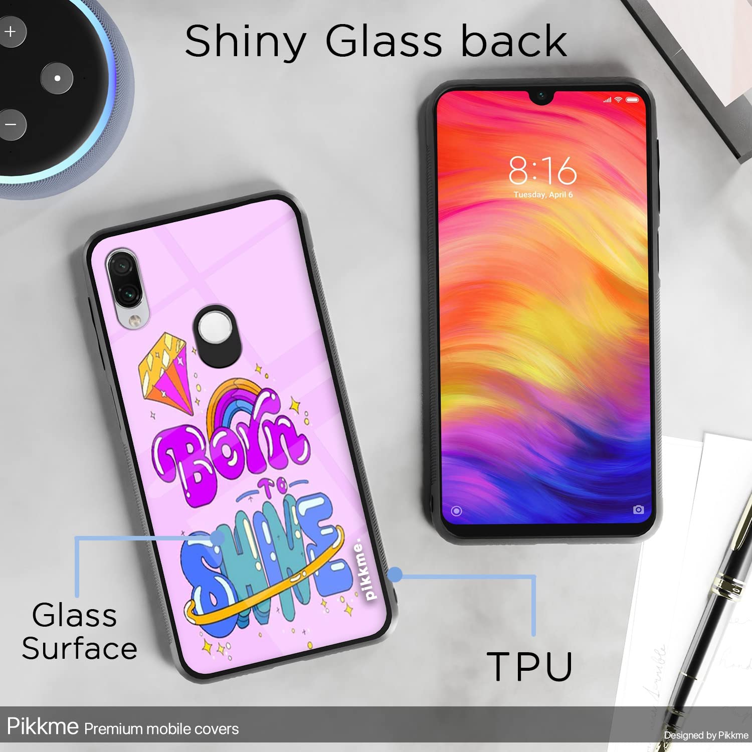 Pikkme mobile cover for Redmi Note 7/Note 7 Pro/Note 7s – photo 3