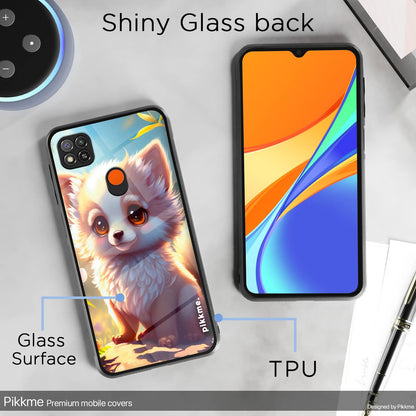 Back cover for Redmi 10A/9, Poco C31 – Pikkme – photo 3