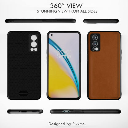 Pikkme OnePlus Nord 2 5G camel mobile back cover – photo 3