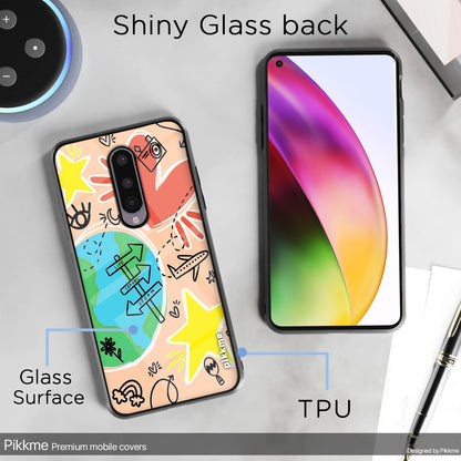 Hybrid Mobile cover for OnePlus 8 – Pikkme – photo 3