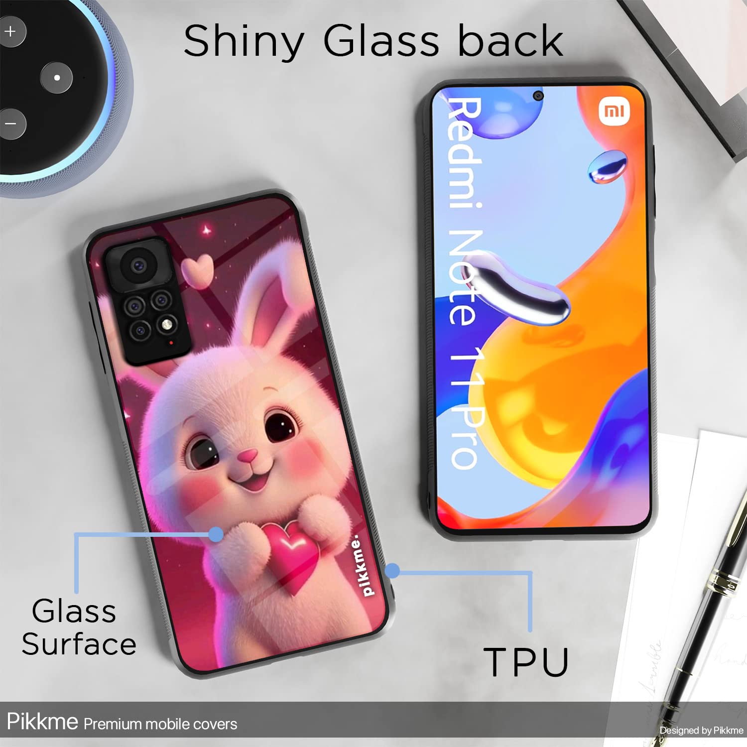 Pikkme Redmi Note 11 Pro/Note 11 Pro Plus 5G phone cover – photo 3