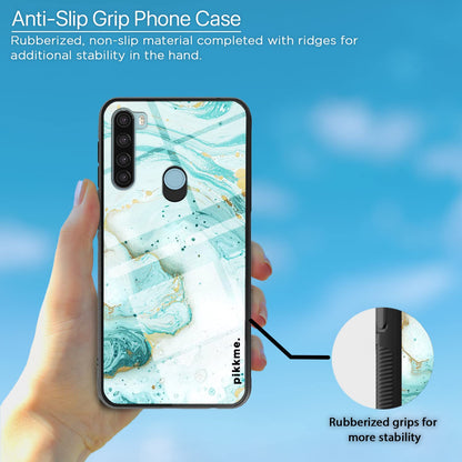 Redmi Note 8 Hybrid back cover by Pikkme – photo 5