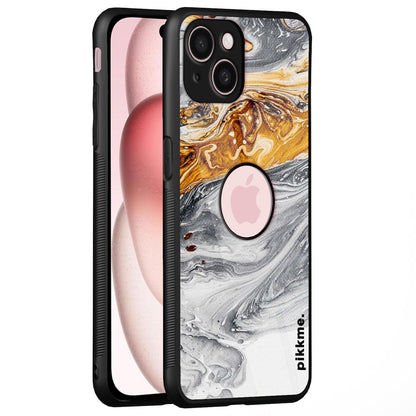 Pikkme Hybrid phone cover for iPhone 15