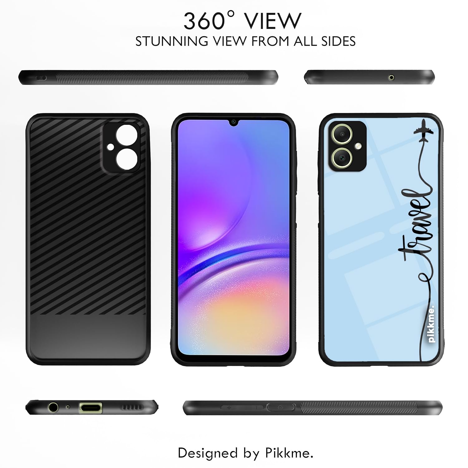 Hybrid Mobile cover for Samsung A05/M05/F05 – Pikkme – photo 2