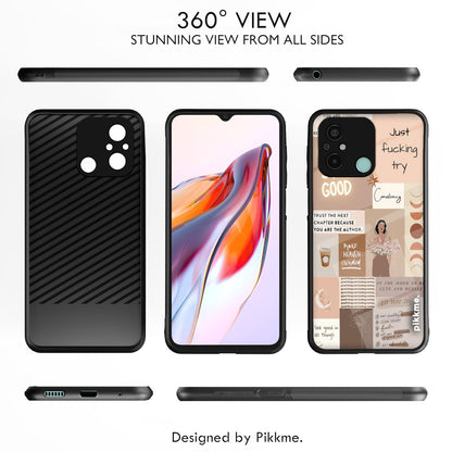 Mobile cover for Redmi 12C/Poco C55 – Pikkme – photo 2