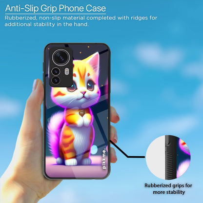 Pikkme back cover for Mi 12 Pro 5G – photo 5