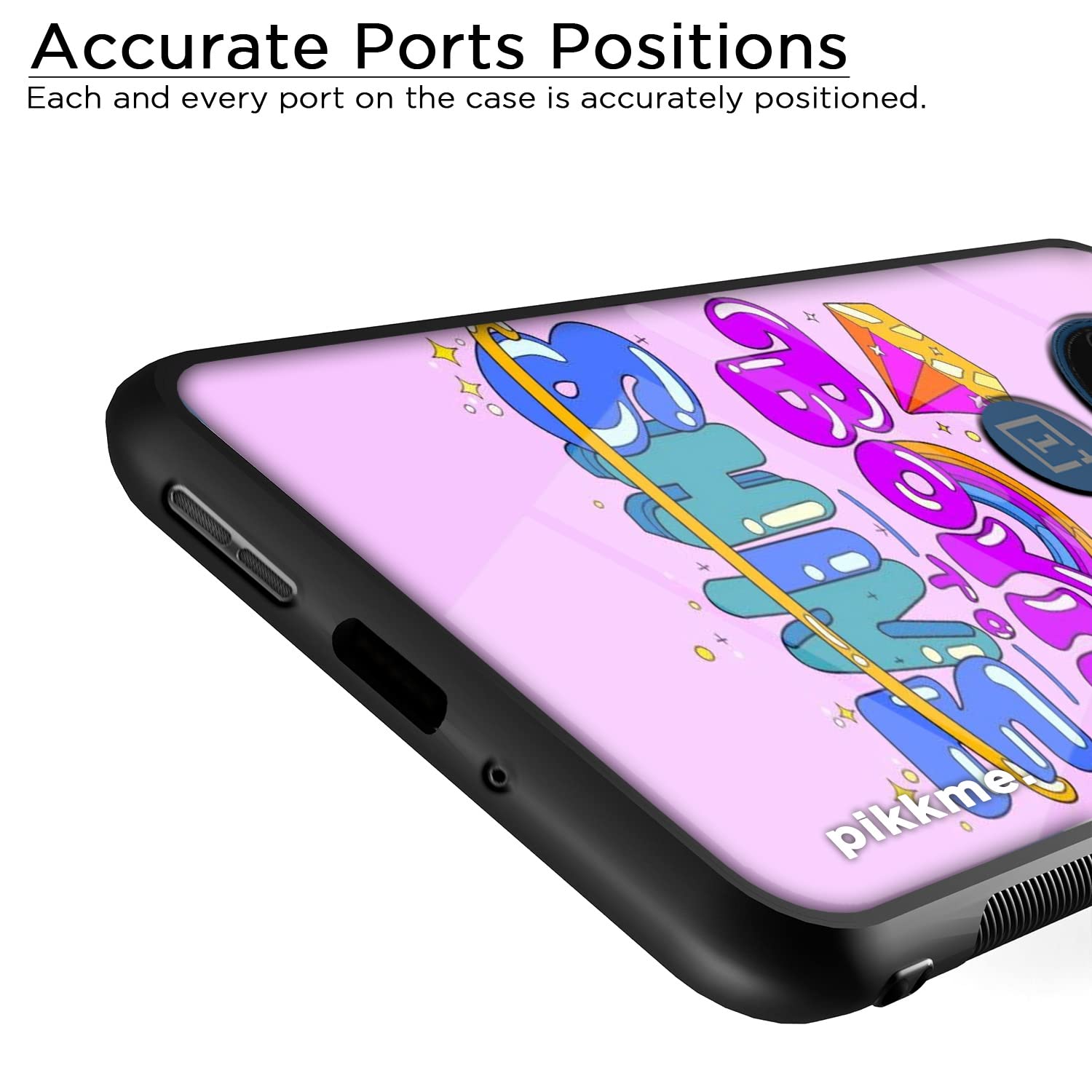 Pikkme OnePlus 7T mobile back cover – photo 6