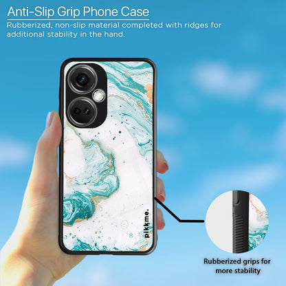 OnePlus Nord CE 3 5G Hybrid mobile back cover by Pikkme – photo 5