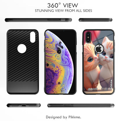 Pikkme iPhone X/XS mobile back cover – photo 2