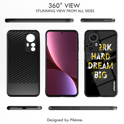 Phone cover for MI 12 Pro 5G – Pikkme – photo 2