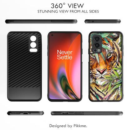 Pikkme Hybrid mobile back cover for OnePlus Nord 2 5G – photo 2