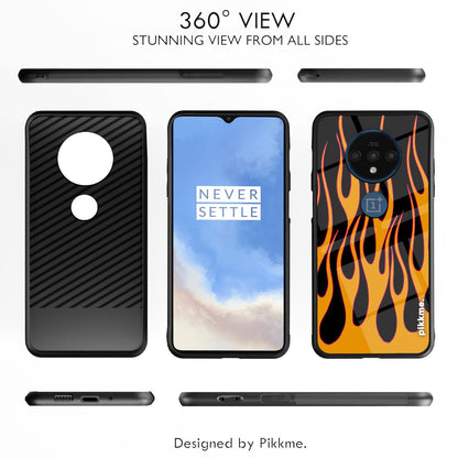 OnePlus 7T Hybrid mobile back cover by Pikkme – photo 2