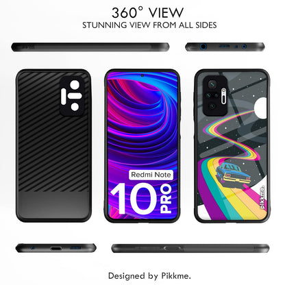 Mobile back cover for Redmi Note 10 Pro/Note 10 Pro Max – Pikkme – photo 2