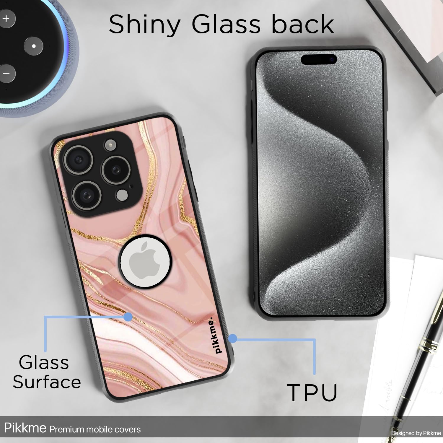 Pikkme mobile cover for iPhone 15 Pro Max – photo 3