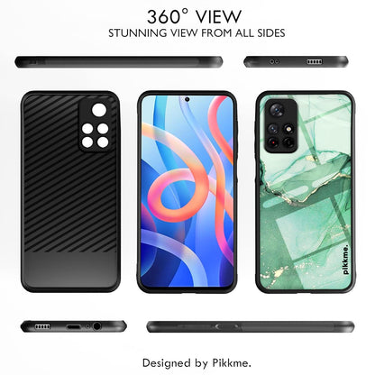 Pikkme back cover for Redmi Note 11T/Poco M4 Pro 5G – photo 2