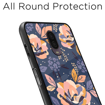OnePlus 6T Flower back cover by Pikkme – photo 7