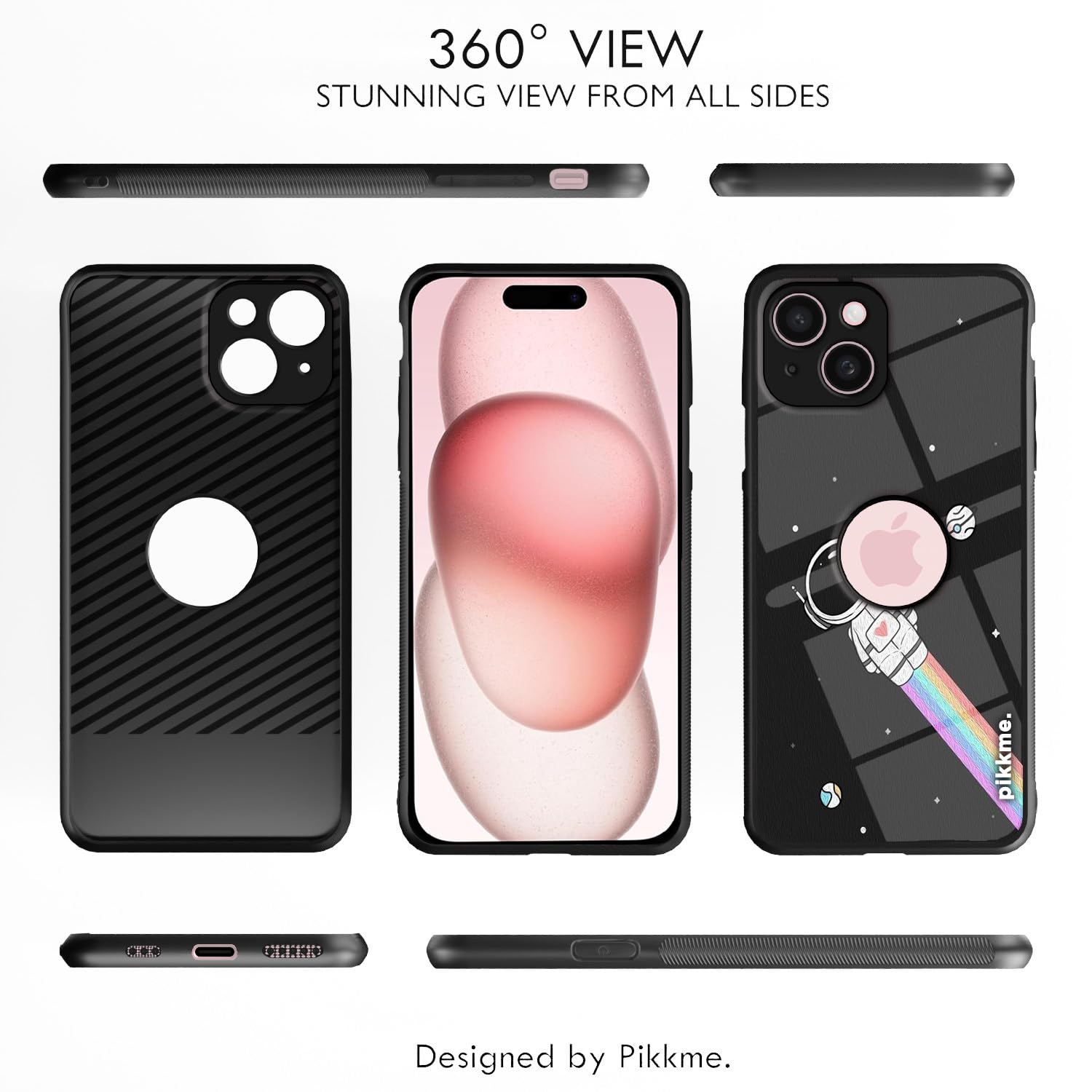 Pikkme mobile cover for iPhone 15 – photo 2